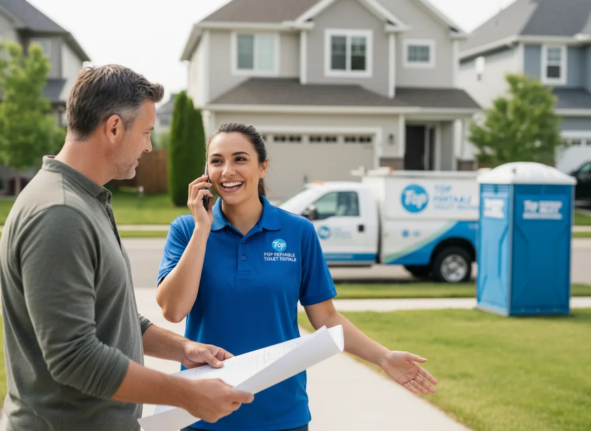 Short Term Porta Potty Rental Woodward, PA FAQs